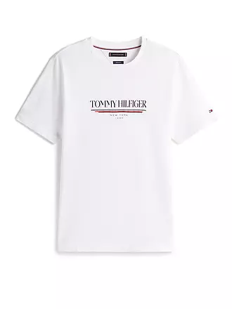 TOMMY HILFIGER | T-Shirt | olive