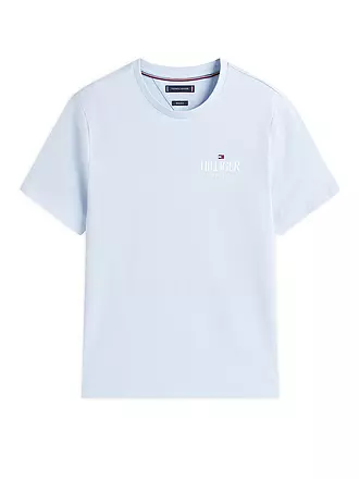TOMMY HILFIGER | T-Shirt | hellblau