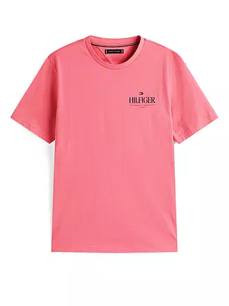 TOMMY HILFIGER | T-Shirt | hellblau