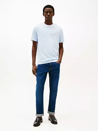 TOMMY HILFIGER | T-Shirt | hellblau