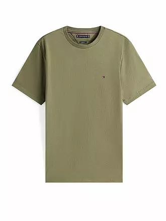 TOMMY HILFIGER | T-Shirt | olive