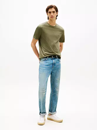 TOMMY HILFIGER | T-Shirt | olive