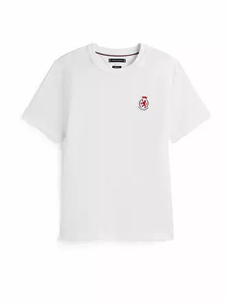 TOMMY HILFIGER | T-Shirt | weiss
