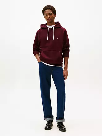 TOMMY HILFIGER | T-Shirt | dunkelrot