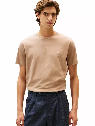 TOMMY HILFIGER | T-Shirt | beige