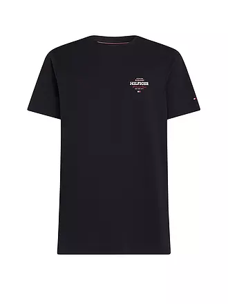 TOMMY HILFIGER | T-Shirt | dunkelblau