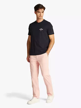 TOMMY HILFIGER | T-Shirt | dunkelblau