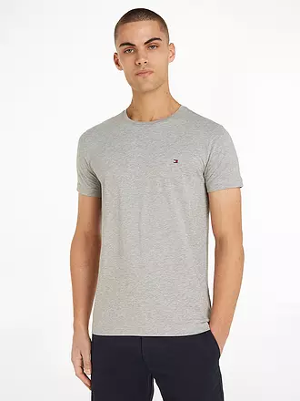 TOMMY HILFIGER | T-Shirt | schwarz