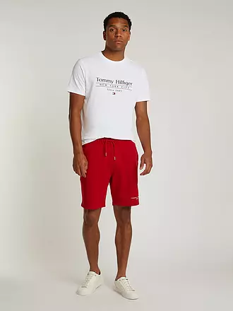 TOMMY HILFIGER | T-Shirt | dunkelblau