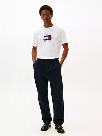 TOMMY HILFIGER | T-Shirt | schwarz