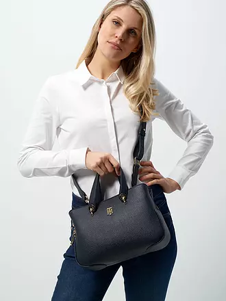 TOMMY HILFIGER | Tasche - Henkeltasche TH Element | blau
