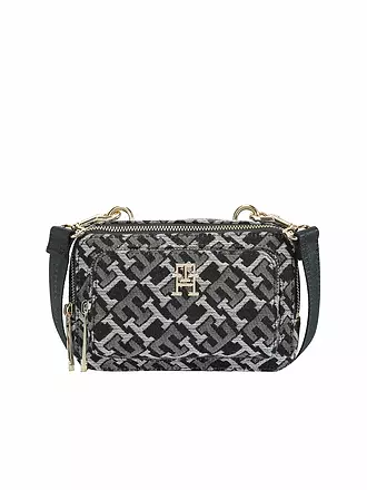 TOMMY HILFIGER | Tasche - Mini Bag ICONIC | dunkelblau