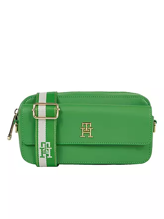 TOMMY HILFIGER | Tasche - Mini Bag ICONIC | grün