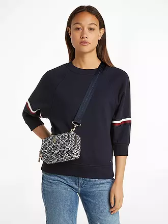 TOMMY HILFIGER | Tasche - Mini Bag ICONIC | dunkelblau