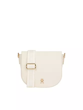 TOMMY HILFIGER | Tasche - Mini Bag TH LOGOTAPE | schwarz