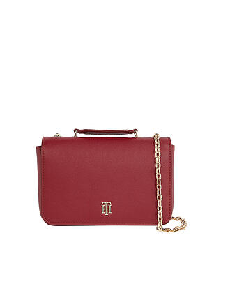 TOMMY HILFIGER | Tasche - Mini Bag | schwarz