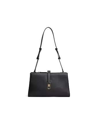 TOMMY HILFIGER | Tasche - Schultertasche TH LIBRE | dunkelrot