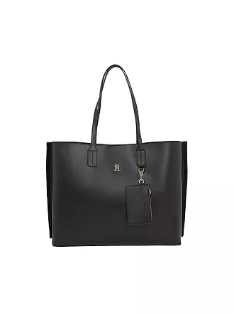 TOMMY HILFIGER | Tasche - Shopper | camel