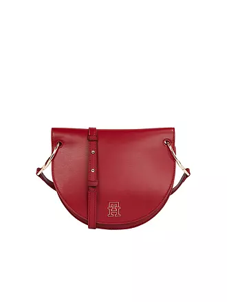 TOMMY HILFIGER | Tasche - Umhängetasche CHIC SADDLE BAG | 