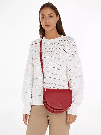 TOMMY HILFIGER | Tasche - Umhängetasche CHIC SADDLE BAG | 