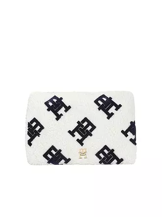 TOMMY HILFIGER | Tasche - Umhängetasche COSY HANDMUFF | weiß