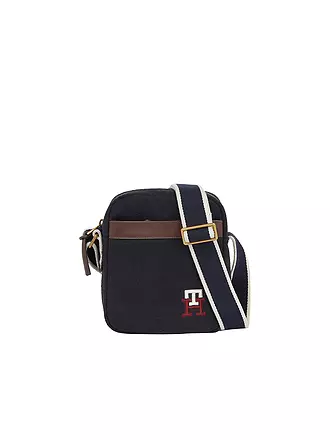 TOMMY HILFIGER | Tasche - Umhängetasche | blau