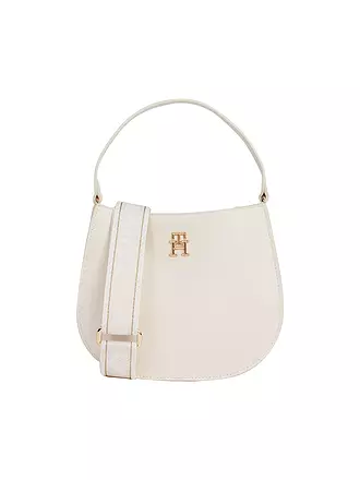 TOMMY HILFIGER | Tasche - Umhängetasche | weiss