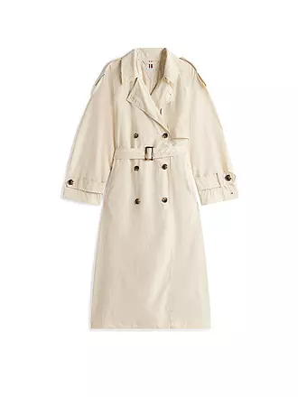 TOMMY HILFIGER | Trenchcoat | creme