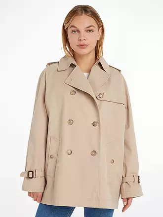 TOMMY HILFIGER | Trenchcoat | beige