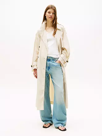 TOMMY HILFIGER | Trenchcoat | creme