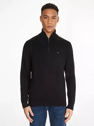 TOMMY HILFIGER | Troyer Pullover | 