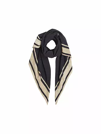TOMMY HILFIGER | Tuch | dunkelblau