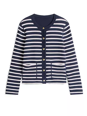 TOMMY HILFIGER | Wendejacke | dunkelblau