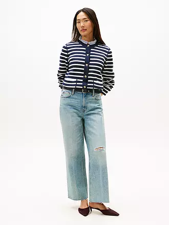TOMMY HILFIGER | Wendejacke | dunkelblau