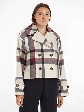 TOMMY HILFIGER | Wolljacke | 