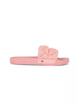 TOMMY JEANS | Badeschuhe | rosa