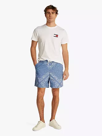 TOMMY JEANS | Badeshorts | hellblau