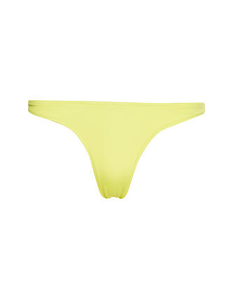 TOMMY JEANS | Bikiniunterteil | gelb