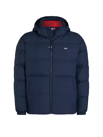 TOMMY JEANS | Daunenjacke  ESSENTIAL | dunkelblau