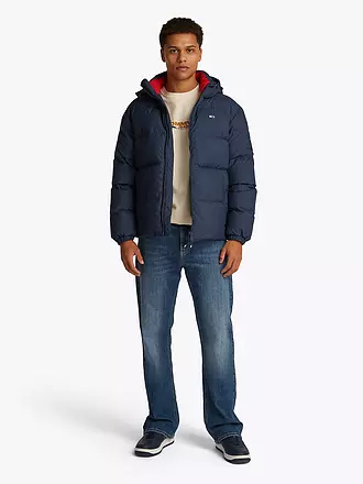 TOMMY JEANS | Daunenjacke  ESSENTIAL | dunkelblau
