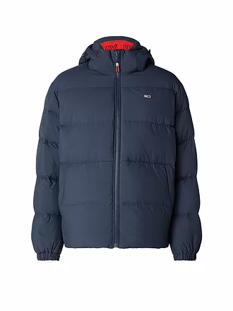 TOMMY JEANS | Daunenjacke ESSENTIAL | blau