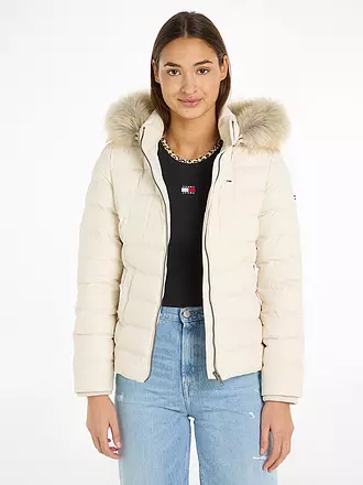 TOMMY JEANS | Daunenjacke MARTINA | beige