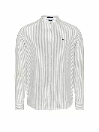 TOMMY JEANS | Hemd | hellgrün