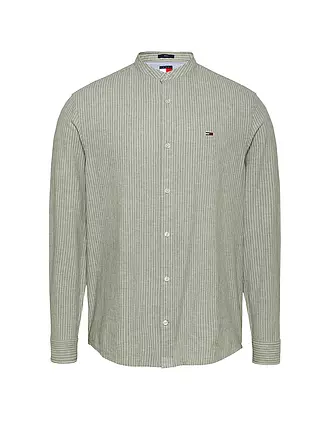 TOMMY JEANS | Hemd | hellgrün