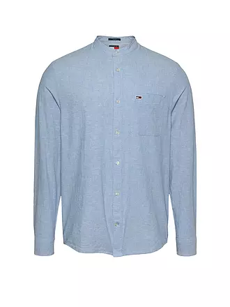 TOMMY JEANS | Hemd | hellblau