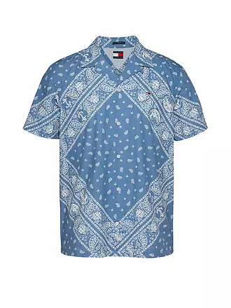 TOMMY JEANS | Hemd | hellblau