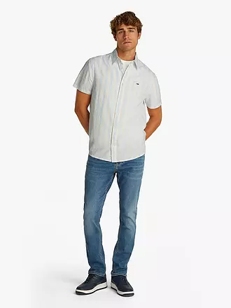 TOMMY JEANS | Hemd | weiss
