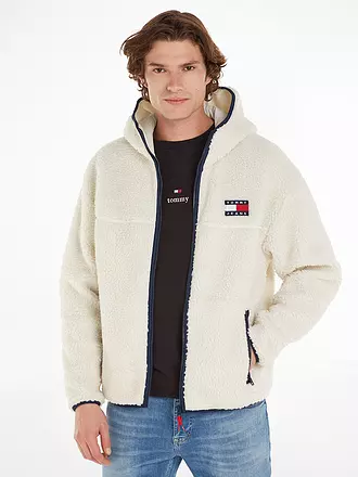 TOMMY JEANS | Jacke | weiss