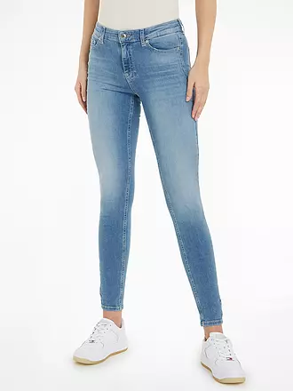 TOMMY JEANS | Jeans Skinny Fit NORA | hellblau