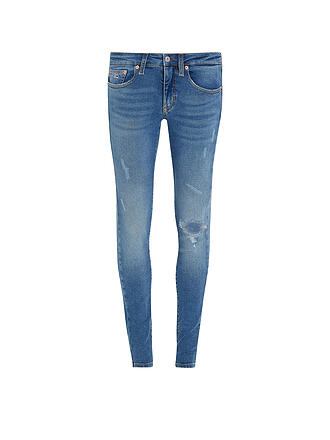 TOMMY JEANS | Jeans Skinny Fit SOPHIE | blau